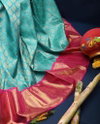 SF Organic Banarasi Designer Lichi Silk Sarees Wholesale Shop In Surat
